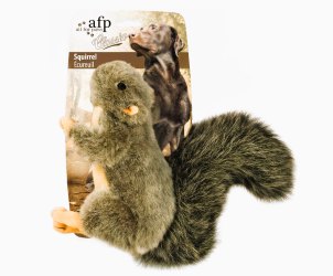 Squirrel Dog Toy